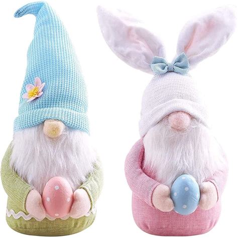 Aldi is Selling Some Seriously Adorable Easter Gnomes