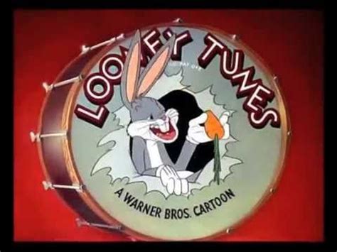 Bugs Bunny, Ending Of Looney Tunes Cartoon With Trademark, 53% OFF