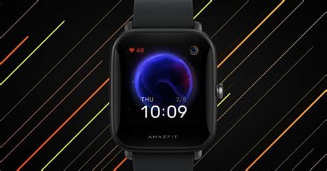 C Mo Apagar Y Encender Un Reloj Amazfit