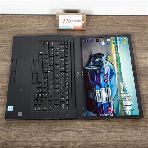 Laptop Dell Latitude 7490 Cảm Ứng Máy Tính Xách Tay Giá Rẻ Chuyên Văn Phòng