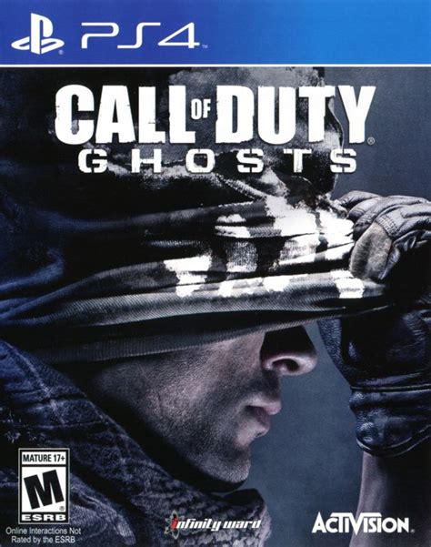 Call Of Duty Ghosts Promo Art Ads Magazines Advertisements Mobygames