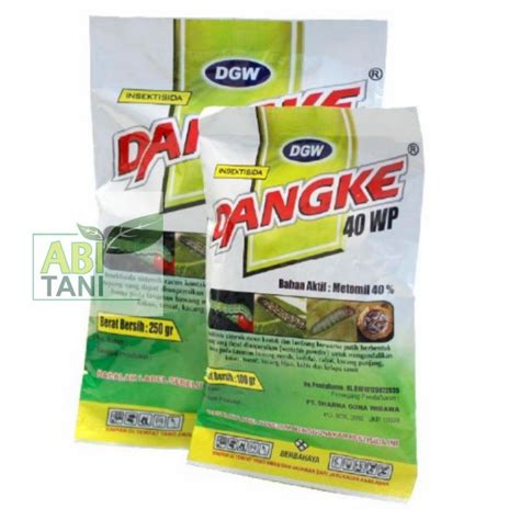 Jual DANGKE INSEKTISIDA 40WP DGW 100 GRAM Shopee Indonesia