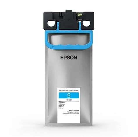 Epson T01D High Capacity Ink Pack Cyan Monk Office