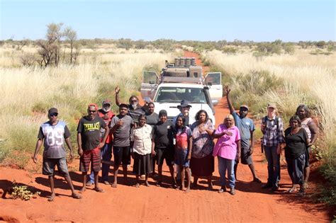 Traditional Knowledge Helps Monitor Threatened Bilbies