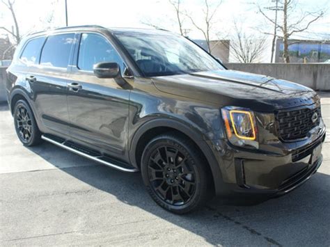 Custom Kia Telluride for sale | JamesEdition