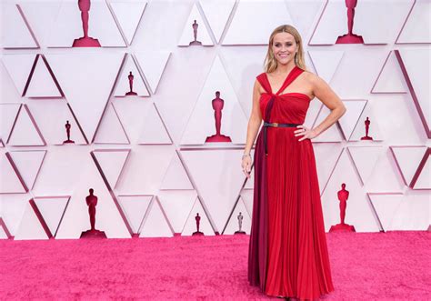 Oscars 2021 Red Carpet Arrivals At The 93rd Academy Awards CBS News