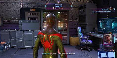 Marvel S Spider Man Best Side Quests You Shouldn T Miss