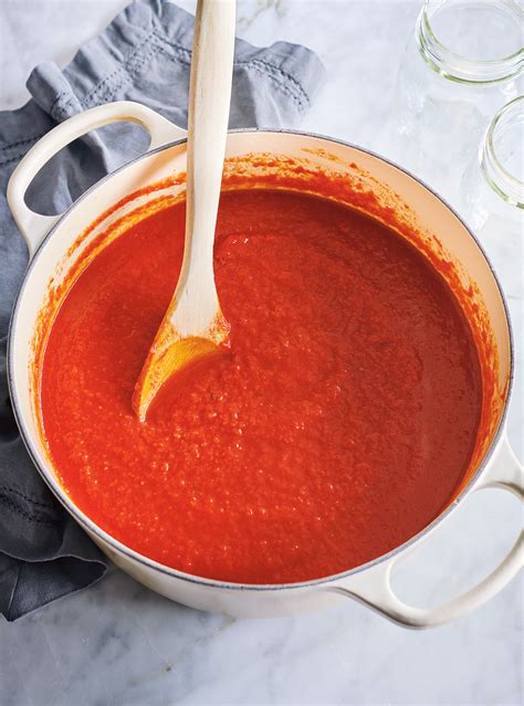 Top Imagen Recette De Sauce Tomate Maison Fr Thptnganamst Edu Vn