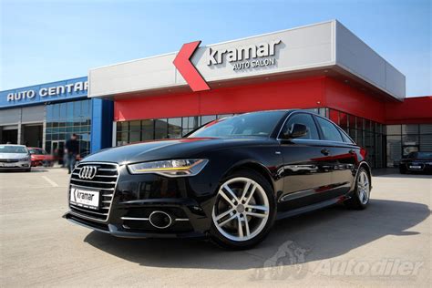 Audi A6 2 0 TDI S Tronic 3xS Line Cijena 29990 Crna Gora