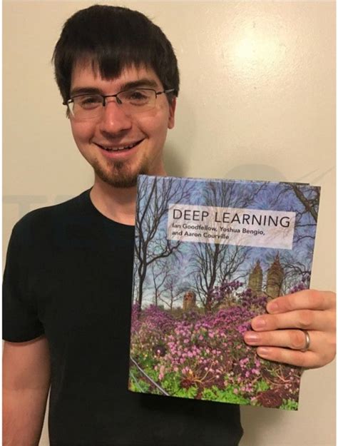 Deep Learning Ian Goodfellow | Deep learning, Learning, Deep