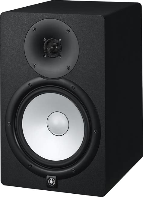 Amazon YAMAHA HS8 Studio Monitor Black 8 Inch Musical Instruments