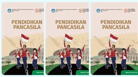 Materi Ajar Pendidikan Pancasila Kelas Sma Kurikulum Merdeka