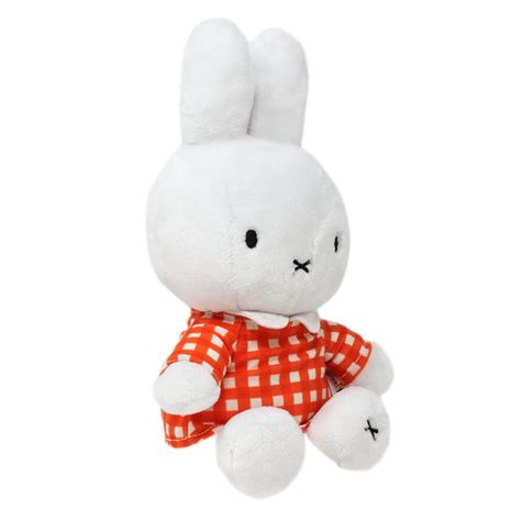 Classic Miffy Fashion Orange Soft Toy Rainbow Designs The Home Of Classic Characters