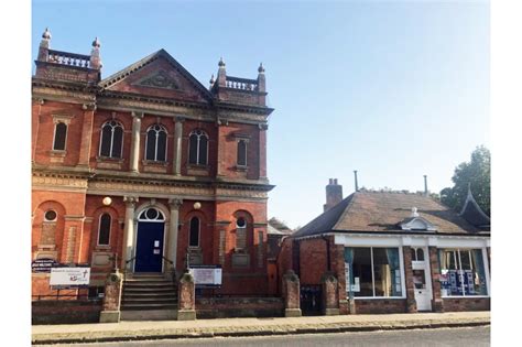 Ashbourne Methodist Church