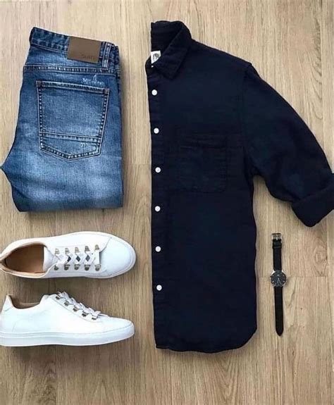 Lovely Pairing Outfit Ideas For Men How To Dress Better And Sharpen