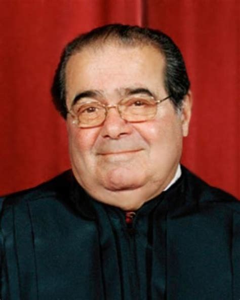 Antonin Scalia (80+ Sourced Quotes) - Lib Quotes