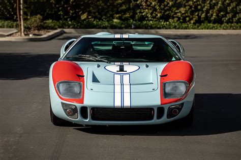 Superformance Gt40 Cinema Series