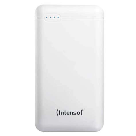 Повербанк INTENSO Powerbank XS 20000 white worldvision ua