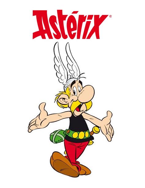 Asterix Characters Names