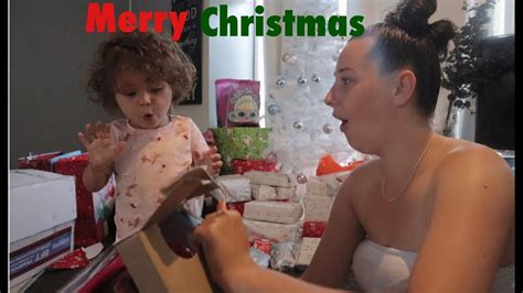 Christmas Day Cutest Reaction Youtube