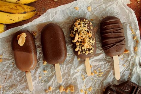 Aprende C Mo Hacer Tus Propias Paletas Estilo Magnum Caseras