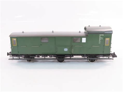 Märklin 1 5808 Freight carriage 3 axle baggage car Catawiki