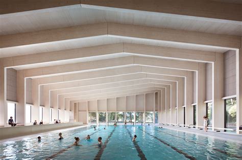 Freemens School Swimming Pool A Sustainable Building Urbannext