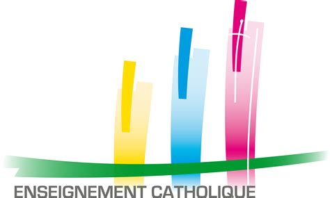 Le Logo De Lenseignement Catholique Enseignement Catholique