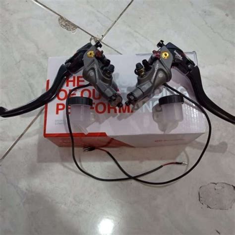 Jual Master Rem Brembo Rcs Hidrolik N Max X Max Pcx Adv Di Seller