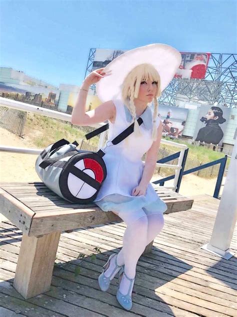 Lillie Cosplay Amino