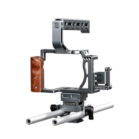 Sevenoak SK A7C1 Pro Aluminum Cage Custom Fit For Sony A7 A7S ASR