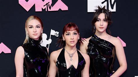 The Warning ¿quién Es La Banda Mexicana Que Triunfó En Los Vmas 2023