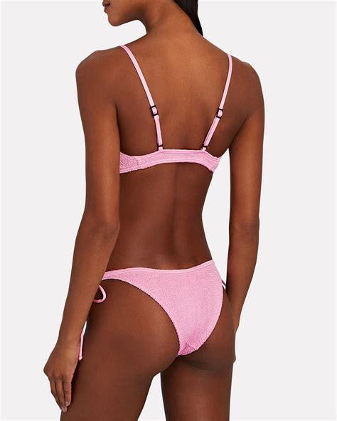 Pablo Tie Side Bikini Bottoms Editorialist