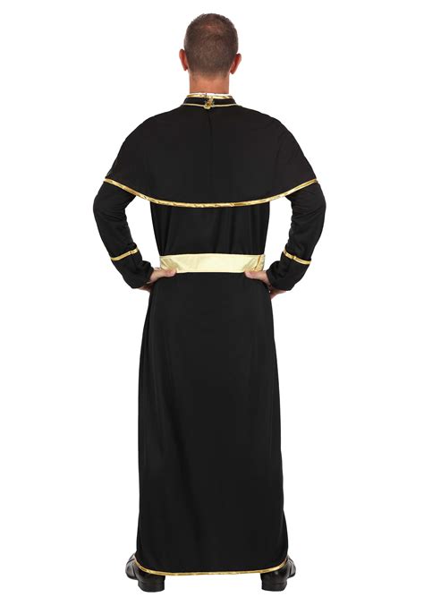 Deluxe Priest Men's Costume