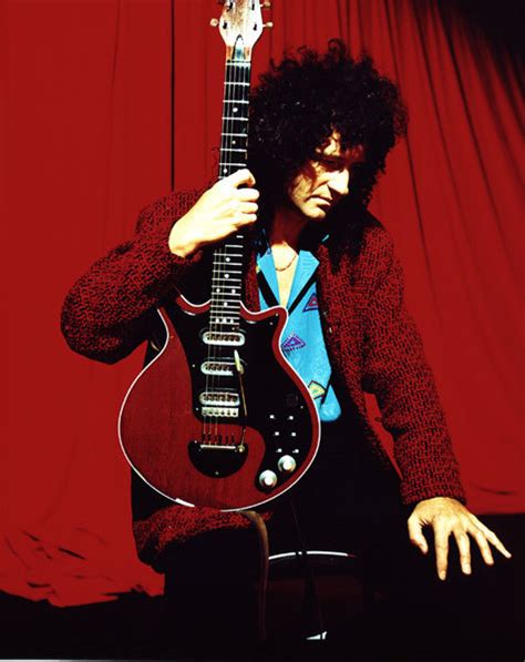 Brian May - Queen Photo (17229234) - Fanpop