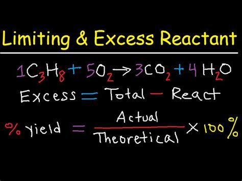 Limiting Reactant