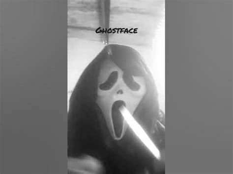 cosplay ghostface - YouTube