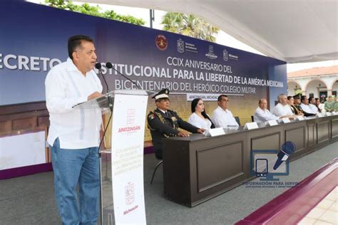 “el Legado De La Primera Constitución De México Es Fundamental Para La Historia