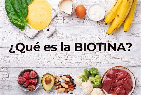 La Biotina