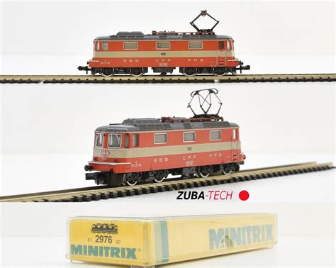 Minitrix Re Ii Sbb Swiss Express Kaufen Auf Ricardo