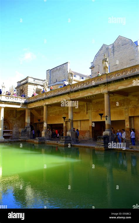 great bath bath stock photo alamy