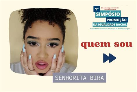 1° Simpósio De Promoção De Igualdade Racial O Papel Da Sociedade Na Construção Da Identidade