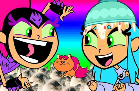 Top 10 Bösewichte Teen Titans Go Wb Kids Go Dc Kids Wb