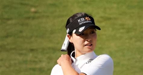 상승세 전인지 Lpga 메이저 첫날 선전 Kpmg 위민스 Pga챔피언십