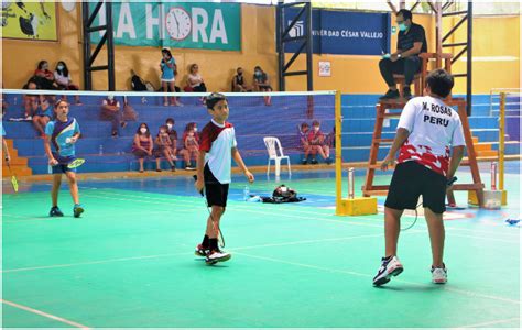 Piura Consigue Medallas En El V Abierto De B Dminton Infozport