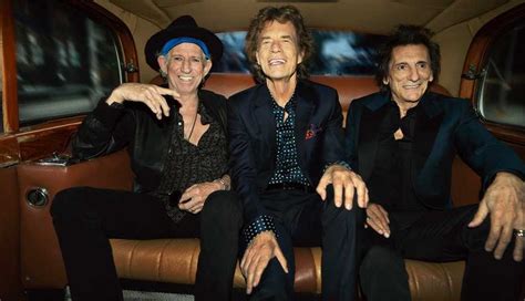 Rolling Stones Announces New U.S. Tour Sponsored by AARP