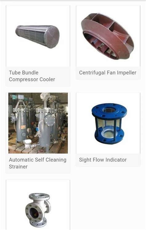 Water Self Cleanig Strainer Automation Grade Fully Automatic At Rs