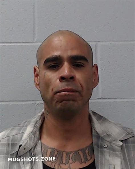 Haros Anthony Cruz 04022023 Hays County Mugshots Zone