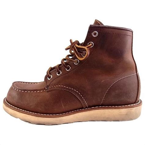 Red Wing Classic Moc Toe