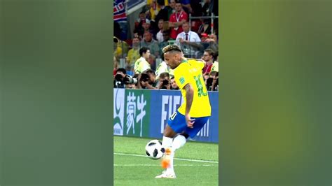 Neymar Football Skill 🇧🇷😍😍 Brazil Player ⚽ Shorts Youtube